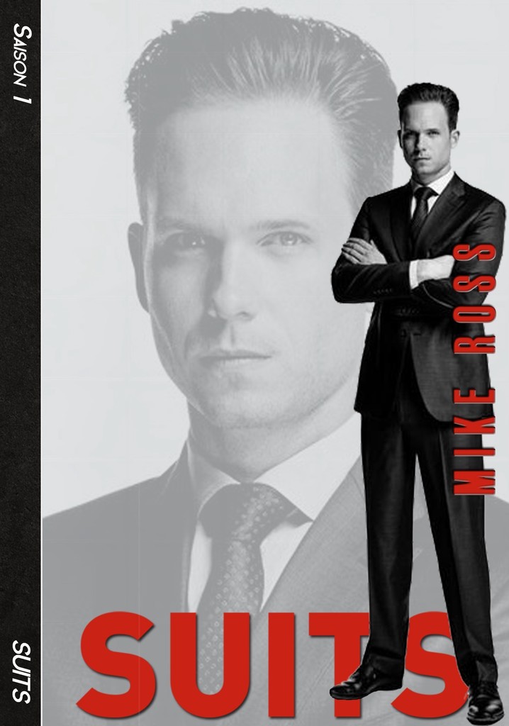Suits Staffel 1 - Jetzt online Stream anschauen